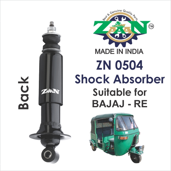 bajaj auto rickshaw back shock absorber price